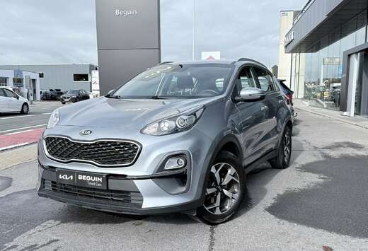 Kia Must 2WD ISG