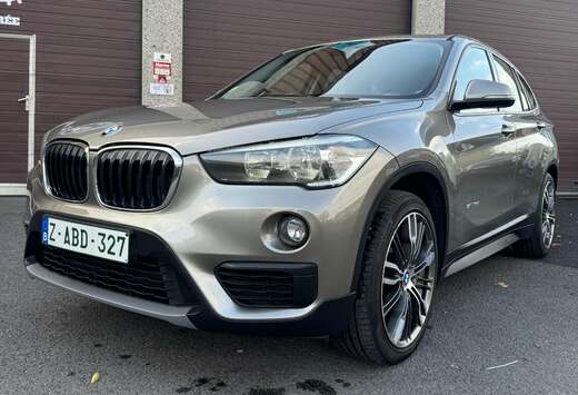 BMW X1 1.5 d sDrive16