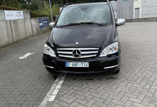 Mercedes-Benz 3.0 CDI DPF kompakt Automatik Avantgard ...