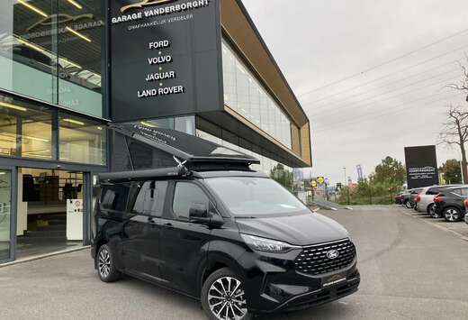 Ford CAMPER NUGGET AUTOMAAT 170PK NIEUW OKM