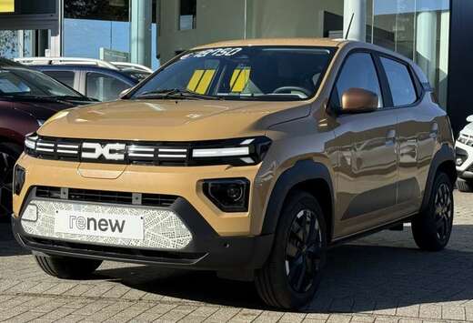 Dacia Electric Extreme