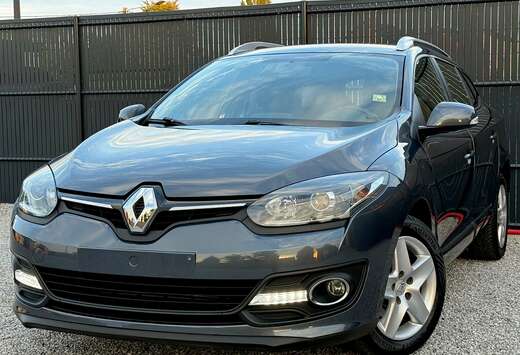 Renault SW 1.2 TCe / Euro6b / TomTom Edition / Airco  ...