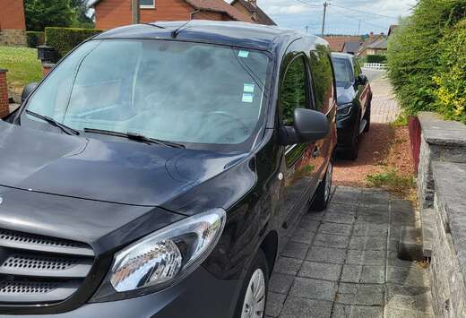 Mercedes-Benz 1.5 CDI A2 BE Start/Stop (EU6)