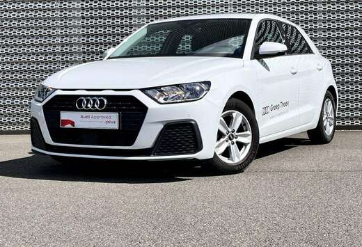 Audi Sportback 25 TFSI Attraction (EU6AP)