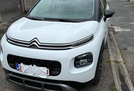 Citroen C3 Aircross 1.2 PureTech Live S