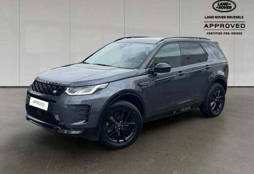 Land Rover P270e Dynamic SE Warranty until 01/2030