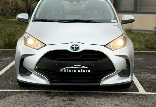 Toyota Yaris 1.5 hybride ///garantie 7 ANS