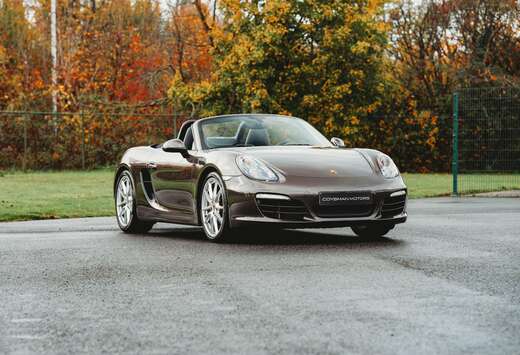 Porsche Boxster PDK/SportChrono/PASM/20\