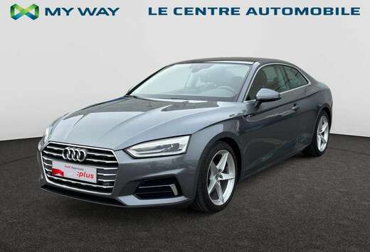Audi Audi A5 Coupé Sport 2.0 TFSI  140(190) kW(ch) 6 ...