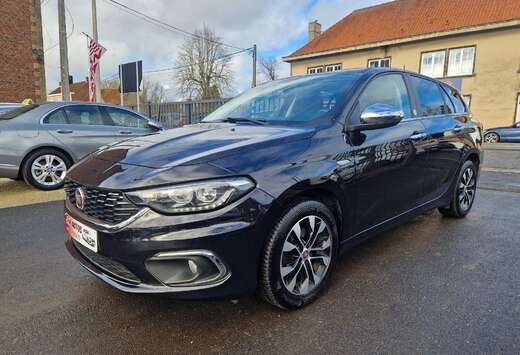 Fiat SW 1.6 MultiJet Mirror S **REGULATEUR/CAMERA/GPS ...