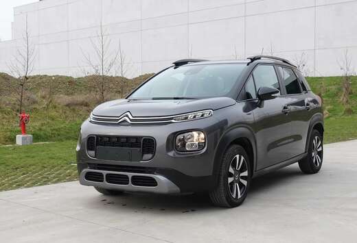 Citroen C3 Aircross BlueHDI  leuk stadswagentje