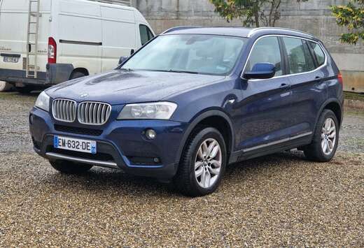 BMW xDrive30d 258ch Confort Steptronic A
