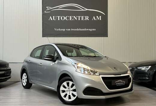 Peugeot 68 Access *32.000 km* CRUISE