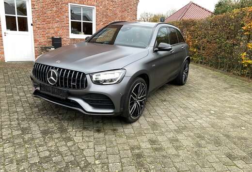 Mercedes-Benz AMG GLC 43 4Matic 9G-TRONIC