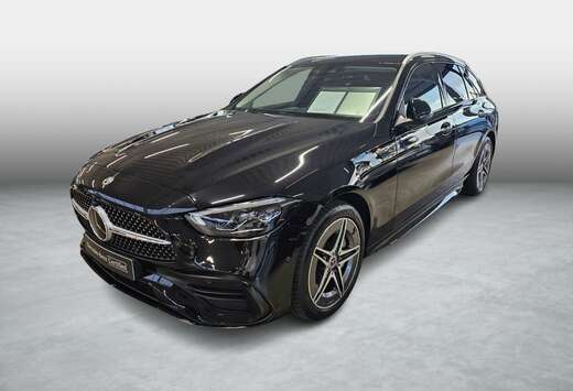Mercedes-Benz Estate C e 4MATIC - AMG Line
