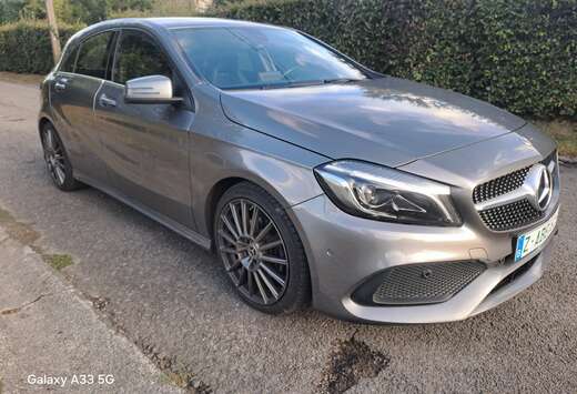 Mercedes-Benz A 180 d Business Solution AMG