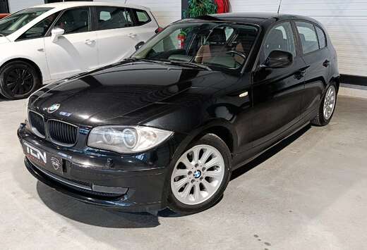 BMW 116i 122 ch Edition Executive,Cuir,GPS