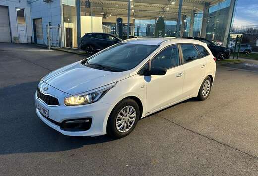 Kia 1.4 CRDi Navi Edition