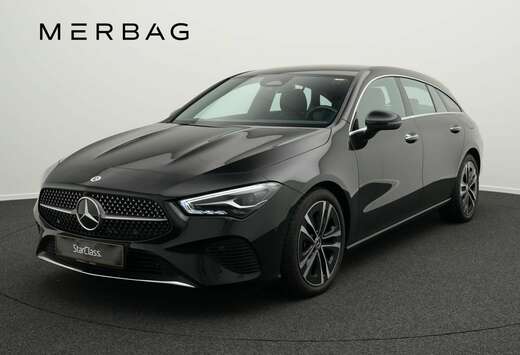 Mercedes-Benz CLA 200 d Shooting Brake  Progressive N ...