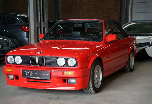 BMW i Cabrio M-Tech 2 E30 Cabrio Mint Condition