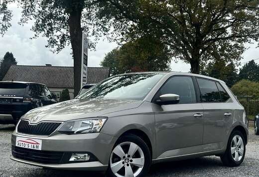 Skoda 1.2 TSI 56Dkm Airco CruiseC. Frontass. Garantie