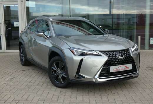 Lexus Hybrid TREKHAAK +LEDER +Zetelverwarming +Dodeho ...
