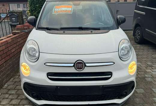 Fiat 500L 1.4i Mirror