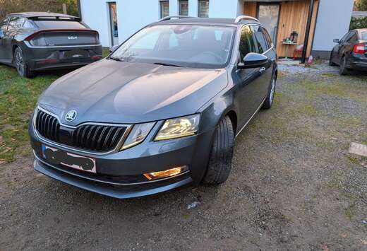 Skoda Skoda Octavia Combi Style 1,0 TSI 115cv
