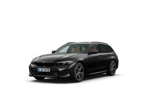 BMW 330e xDrive Touring M Sport PRO  PANO  TOWB  36