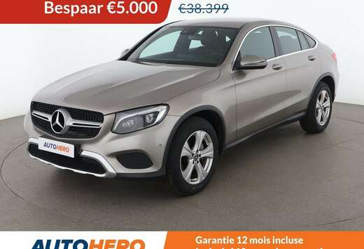 Mercedes-Benz GLC 220 d 4Matic