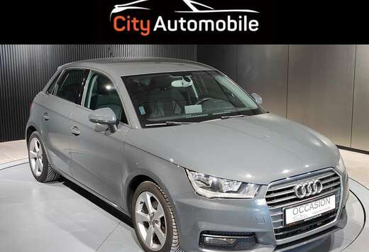 Audi 1.6 TDI SPORTBACK GPS BLUETOOTH CLIM AUTO APS AR