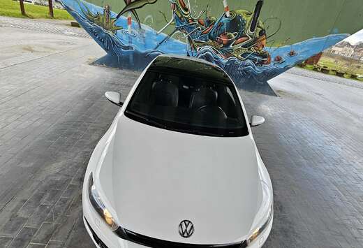 Volkswagen Scirocco 2.0 TSI DSG