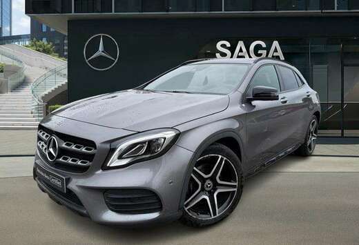 Mercedes-Benz 4MATIC AMG Line