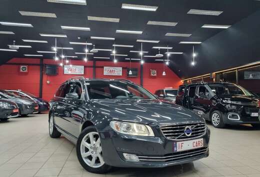 Volvo 2.0 D4 Polar Luxury*EURO-6*NAVIGATIE**LEDER**XE ...