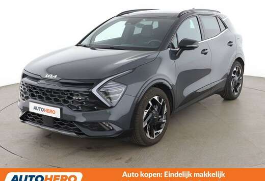 Kia 1.6 CRDi Mild-Hybrid GT Line 2WD