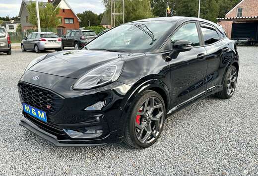 Ford ST 1.5 EcoBoost Ultimate ** Garantie 12/2026 **