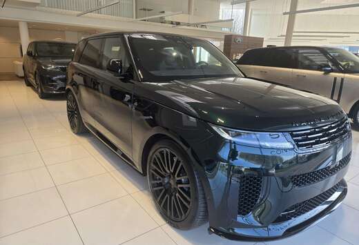 Land Rover P635 SV AWD Auto. 26MY