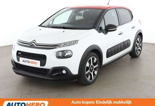 Citroen 1.2 PureTech Shine