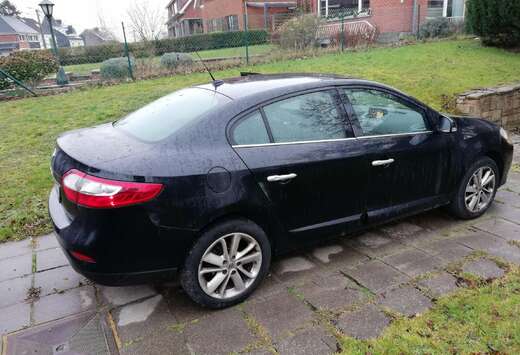 Renault Fluence+1.5+dCi+Dynamique