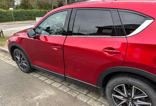 Mazda CX-5 2.0i SKYACTIV-G 2WD Prestige Edition
