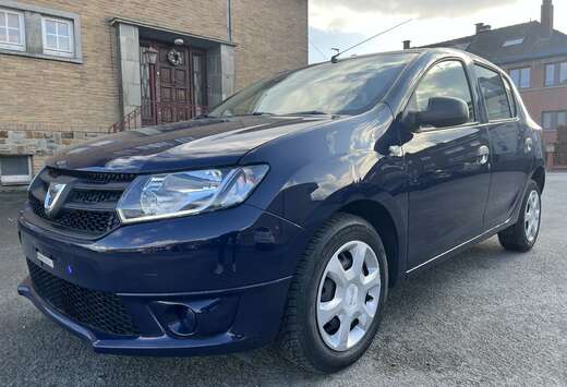Dacia 1.2 16V 75 SL 10 Ans