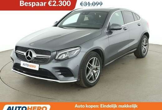 Mercedes-Benz GLC 220 d 4Matic AMG Line