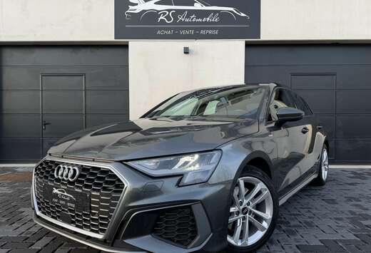 Audi A3 30 TFSI S line