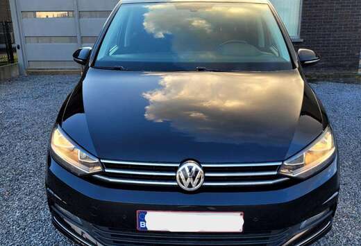 Volkswagen Touran 1.2 TSI Highline