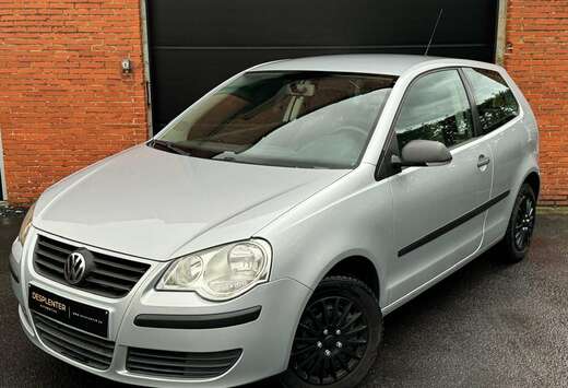 Volkswagen 1.2i GARANTIE/AIRCO/HEEL PROPER/1STE EIG/H ...