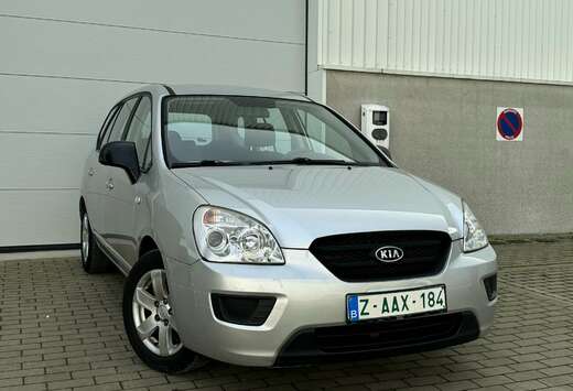 Kia benzine Slechts 46DKM Gekeurd vvk