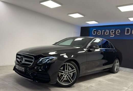 Mercedes-Benz d **PACK AMG**GPS+CAMERA*LED**GARANTIE* ...