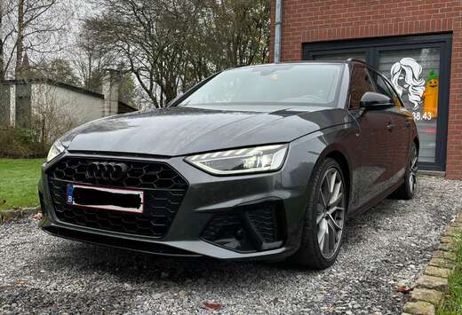 Audi Avant 30 TDi Business Edition Competition S tron ...