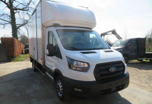 Ford bakwagen+klep 2.0tdci