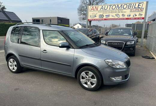 Skoda Roomster 1.6 CR TDi  Elegance